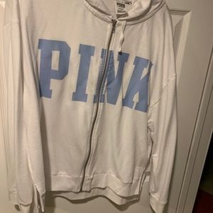 VS Pink medium slouchy hoodie